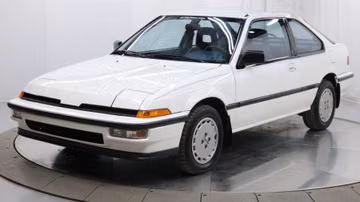 Acura Integra RS Hatchback, 1988
