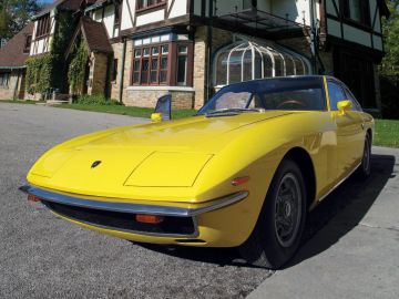 Lamborghini Islero by Marazzi, 1969