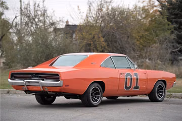 Dodge Charger Custom Coupe, 1969