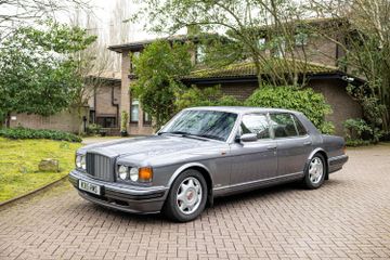 Bentley Turbo R, 1995
