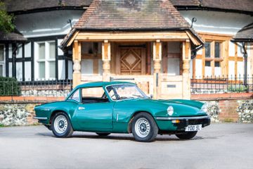 Triumph Spitfire, 1973