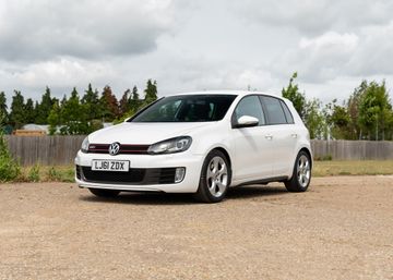 Volkswagen Golf GTi DSG Auto Mk. VI, 2011
