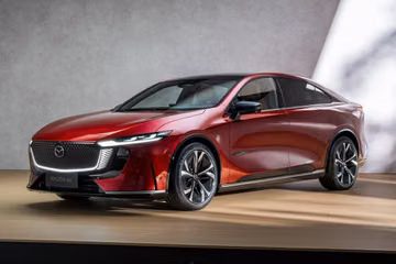 Mazda 6e specs