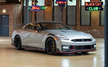 Nissan GT-R Nismo, 2024
