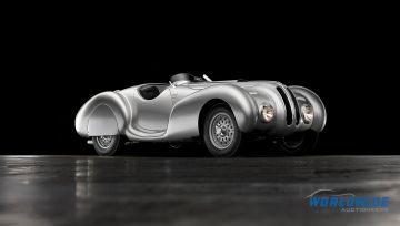 BMW 328, 1940