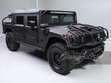 HUMMER H1 ALPHA OPEN-TOP CUSTOM SUV, 2006