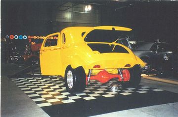 Dodge 5-WINDOW Coupe, 1935