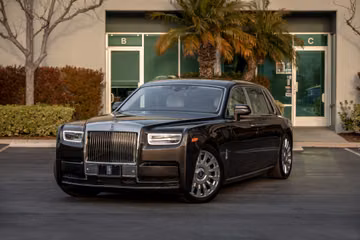 Rolls-Royce Phantom EWB VIN. SCA688L53KU105661, 2019
