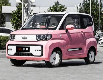 Chery QQ Ice Cream (New energy) specs