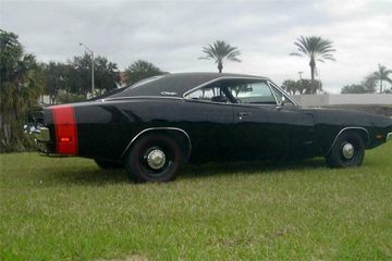 Dodge Charger R/t 2 Door Hardtop, 1969