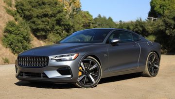 Polestar 1 specs