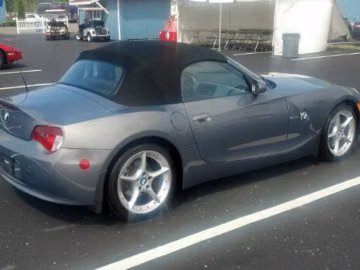 BMW Z4 3.0i, 2007