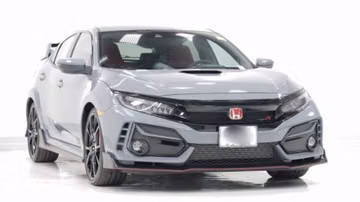 Honda Civic Type R, 2021