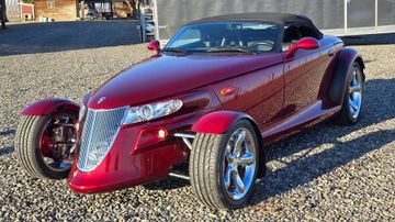 Chrysler Prowler Convertible, 2002
