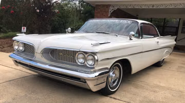 Pontiac Catalina, 1959