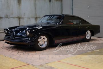 كوبيه Studebaker Hawk معدّلة، 1953