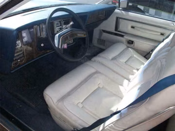 LINCOLN CONTINENTAL MARK V, 1979