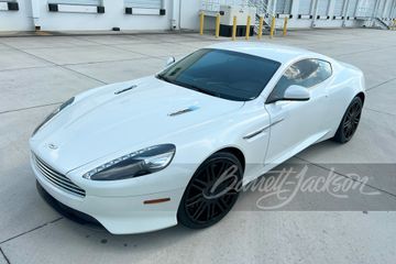 ASTON MARTIN VIRAGE, 2012