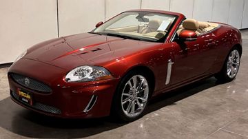 Jaguar XKR, 2010