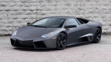 Lamborghini Reventon, 2008
