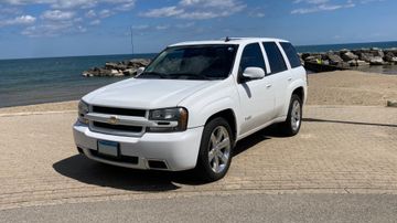 Chevrolet Trailblazer SS, 2007