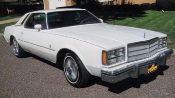 Buick Regal Coupe, 1977