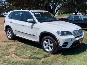 BMW X5 Xdrive, 2011