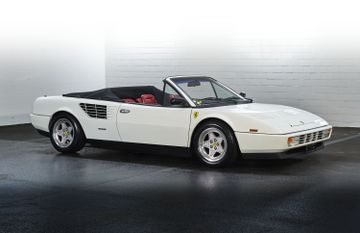 Ferrari Mondial 3.2 Cabriolet, 1986