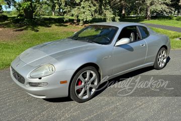 MASERATI COUPÉ GT, 2004