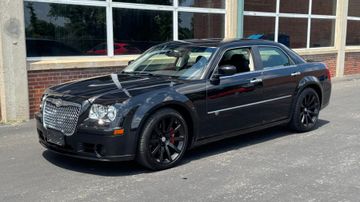 Chrysler 300C SRT-8 Sedan, 2010