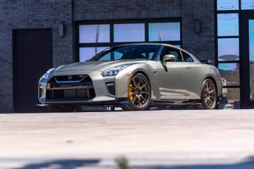 Nissan GT-R T-Spec, 2021