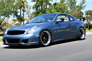 Infiniti G35, 2007
