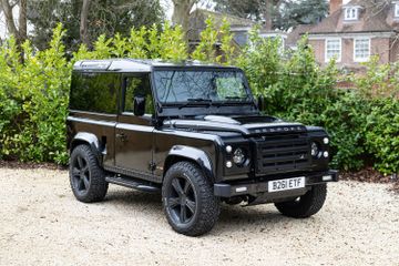 Land Rover 90 'Bespoke' Conversion, 1984