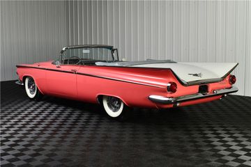 BUICK LESABRE CONVERTIBLE, 1959