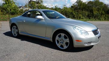 Lexus SC430, 2005