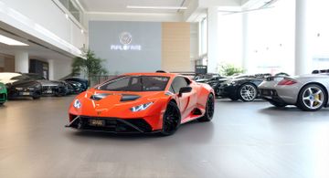 Lamborghini Huracán STO – The Road-Legal Racer at Pupil of Fate Motors
