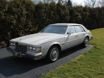 Cadillac Seville, 1984