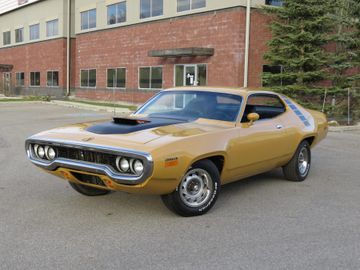 Plymouth Road Runner, 1971