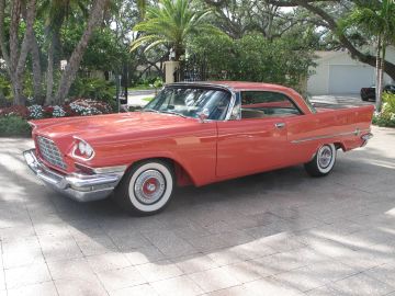 Chrysler 300 C Coupe, 1957