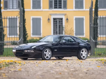Porsche 928 GTS, 1993