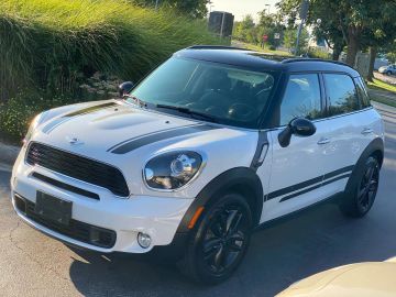 Mini Cooper S Countryman, 2011
