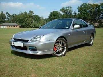 Honda Prelude Vti (Mk V) specs