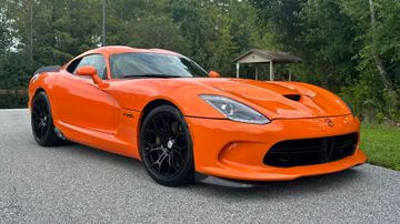 Dodge Viper TA, 2014