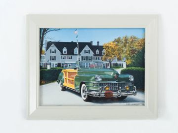 Chrysler Town & Country, 1948