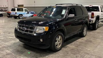 Ford Escape, 2012