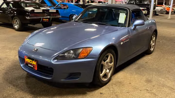 Honda S2000, 2003