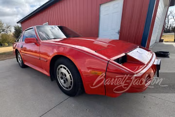NISSAN 300ZX, 1986