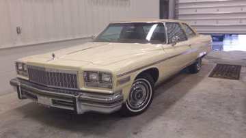 Buick Electra, 1976