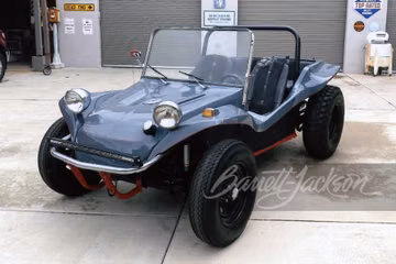 Volkswagen Custom Dune Buggy, 1970