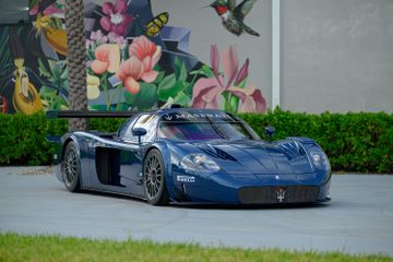 Maserati MC12 Corse VIN. ZAMDF44B000029626, 2006